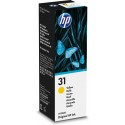 HP 31 Jaune Original Encre Bottle