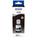 EPSON 113 EcoTank Pigment Noir Encre bottle