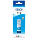 EPSON 113 EcoTank Pigment Cyan Encre bottle