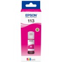 EPSON 113 EcoTank Pigment Magenta Encre bottle