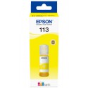 EPSON 113 EcoTank Pigment Jaune Encre bottle