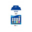 EPSON 104 EcoTank 4-couleur Multipack
