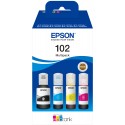 EPSON 102 EcoTank 4-couleur Multipack