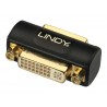 Lindy DVI Coupler Noir