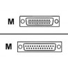 CISCO RS-232 Cable DTE Male...