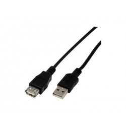 MCL MC922AMF-5M/N câble USB...