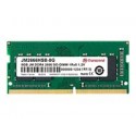 Transcend JM2666HSB-8G module de mémoire 8 Go 1 x DDR4 2666 MHz