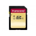 Transcend 8GB, UHS-I, SD mémoire flash 8 Go SDHC MLC Classe 10