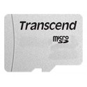 Transcend microSDHC 300S 4GB mémoire flash 4 Go NAND Classe 10