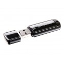 Transcend JetFlash elite 350 lecteur USB flash 8 Go Type-A 2.0 Noir