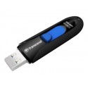 Transcend JetFlash 790 32GB lecteur USB flash 32 Go Type-A 3.2 Gen 1 (3.1 1) Noir, Bleu