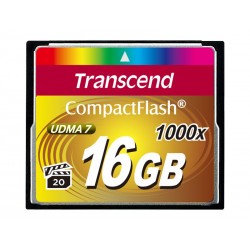 Transcend CompactFlash Card...