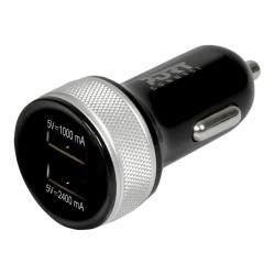 PORT CAR CHARGER 2 USB