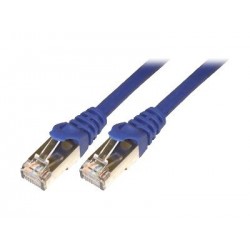 MCL FCC6ABM-10M/B câble de...