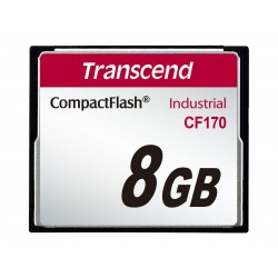 Transcend CF170 mémoire...