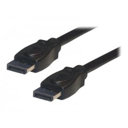 MCL 10 m DisplayPort Noir