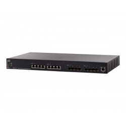 Cisco 550X Géré L2/L3 10G...