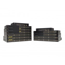 CISCO SF350-24MP-K9-EU