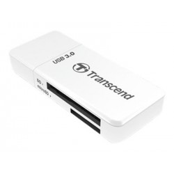 Transcend RDF5 lecteur de...