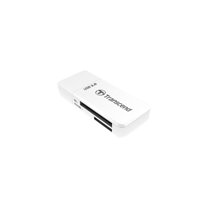 transcend cfast 2.0 usb3.0 lecteur de carte memoire usb 3.2 gen 1 3.1 gen 1  noir - carte memoire