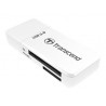 Transcend RDF5 lecteur de...