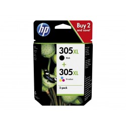HP 305XL - pack de 2...