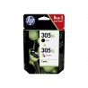 HP 305XL - pack de 2...