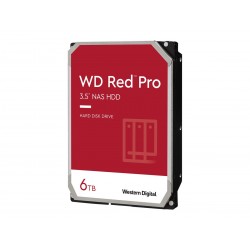 Western Digital RED PRO 6...