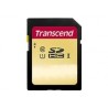 Transcend 16GB, UHS-I, SD mémoire flash 16 Go SDHC Classe 10