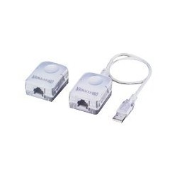 MCL Amplificateur USB/RJ45...