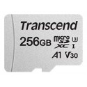 Transcend 300S mémoire flash 256 Go MicroSDXC NAND