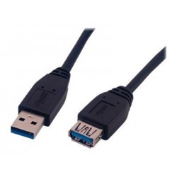 MCL MC923AMF-1M/N câble USB...