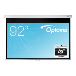 OPTOMA DS-9092PWC Écran de...