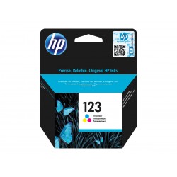 HP 123 Tri-color Original...