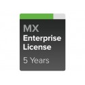 CISCO MERAKI LIC-MX84-ENT-5YR Licence et mise à jour de logiciel - 1 Licence