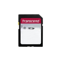 Transcend SDHC 300S 4GB...