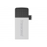 Transcend JetFlash 380S 16GB lecteur USB flash 16 Go Type-A 2.0 Argent
