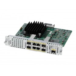 Cisco SM-X-4X1G-1X10G...