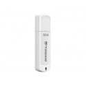 Transcend JetFlash elite 32GB 370 lecteur USB flash 32 Go Type-A 2.0 Blanc