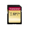 Transcend 64GB, UHS-I, SD mémoire flash 64 Go SDXC Classe 10