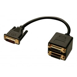 Lindy DVI Splitter Cable...