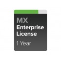 CISCO MERAKI LIC-MX84-ENT-1 YEAR Licence et mise à jour de logiciel - 1 Licence