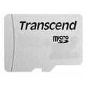 Transcend 300S mémoire flash 8 Go MicroSDHC NAND Classe 10