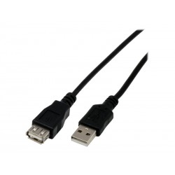 MCL MC922AMF-1M/N câble USB...