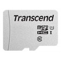 Transcend microSDXC 300S 64GB mémoire flash 64 Go NAND Classe 10