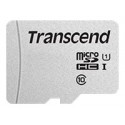 Transcend TS16GUSD300S mémoire flash 16 Go MicroSDHC NAND Classe 10