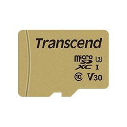 Transcend 500S mémoire...