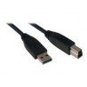 MCL MC923AB-1M/N câble USB...