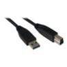 MCL MC923AB-3M/N câble USB...