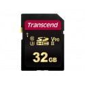 Transcend 700S mémoire flash 32 Go SDHC NAND Classe 10